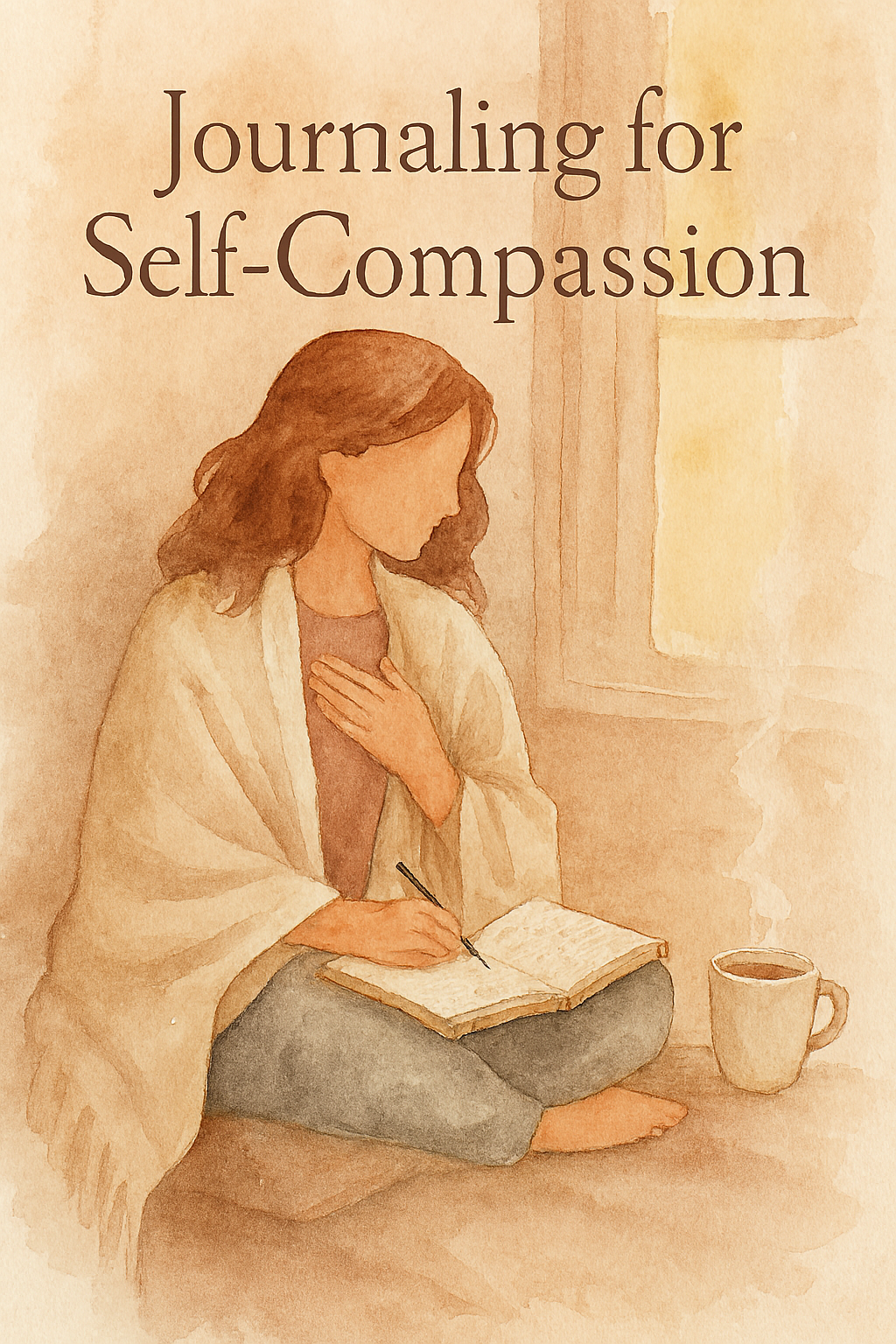 Journaling for Self‑Compassion: A Softer Way to Meet Yourself