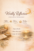 Weekly Reflection: A Gentle Ritual for Realignment