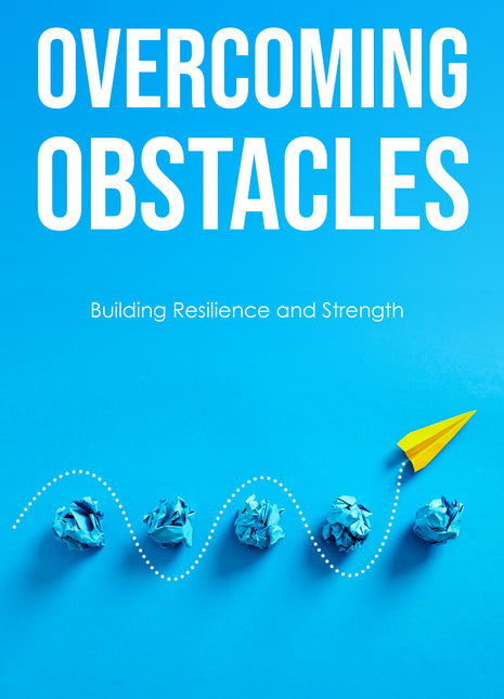 Overcoming Obstacles