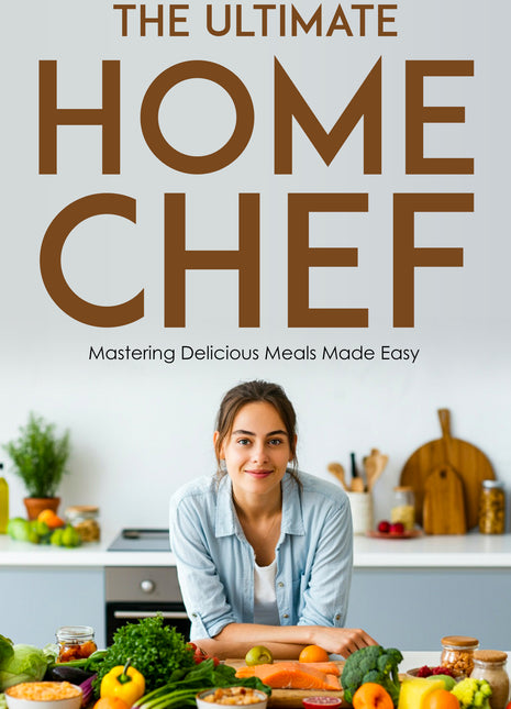 The Ultimate Home Chef