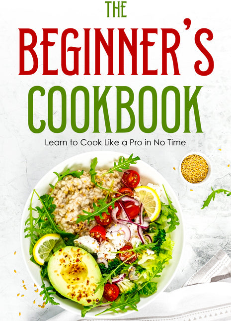 The Beginner's Cookbook