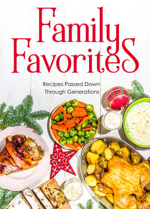 Family Favourite Recipes