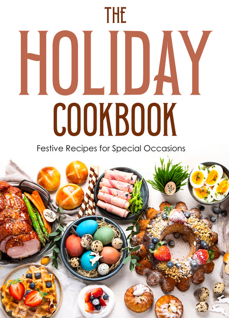 The Holiday Cookbook