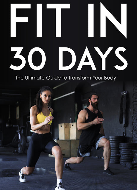Fit in 30 Days