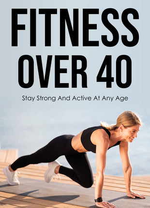 Fitness Over 40