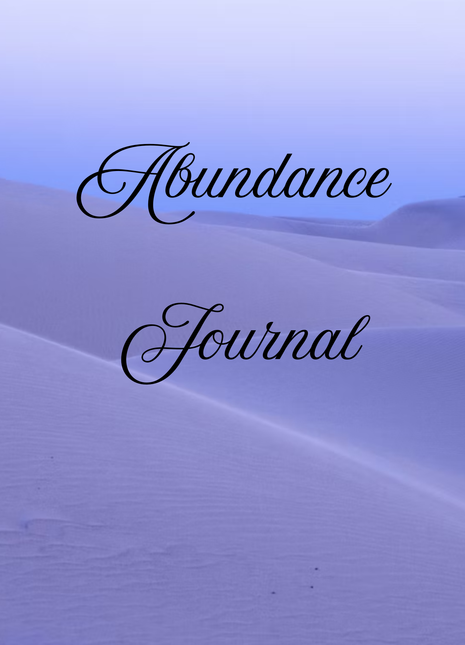Abundance Journal