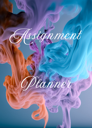 Assignment planner