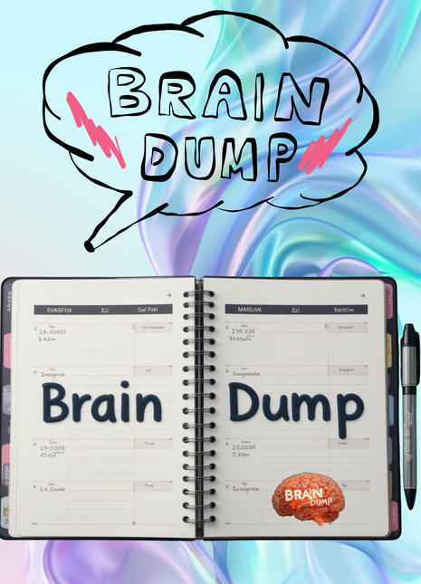 Brain Dump Bundle