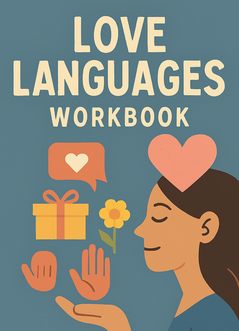 The Psychology of Love Languages: A Self‑Discovery Workbook