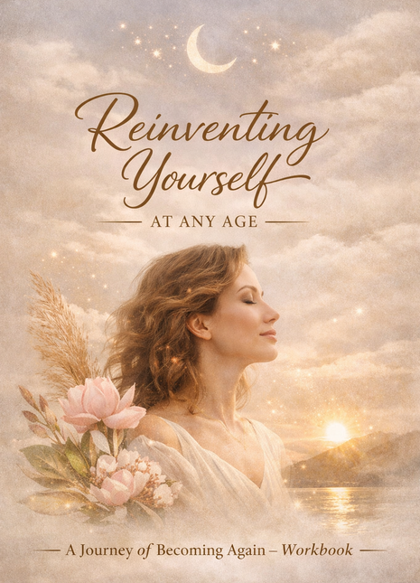 Reinventing Yourself at Any Age Workbook