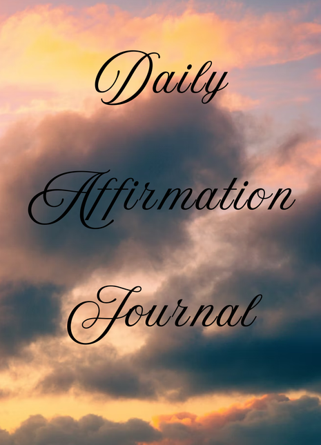 Daily Affirmation Journal
