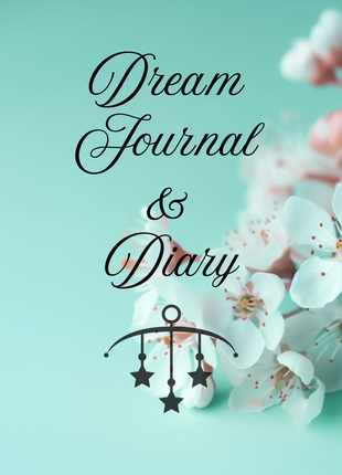 Dream Journal & Diary