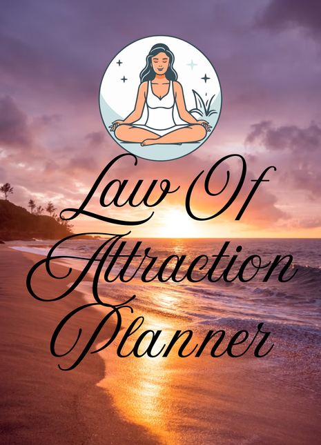 Law of Attraction Planner