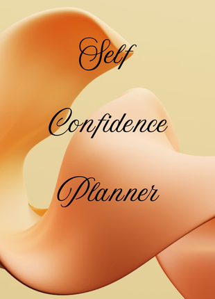 Self Confidence Planner