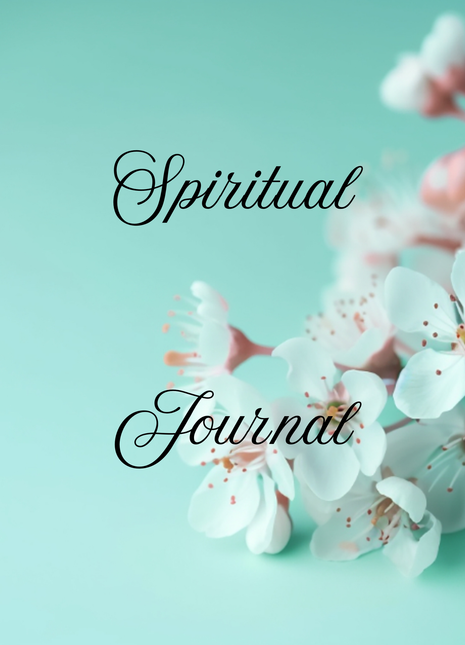 Spirituality Journal