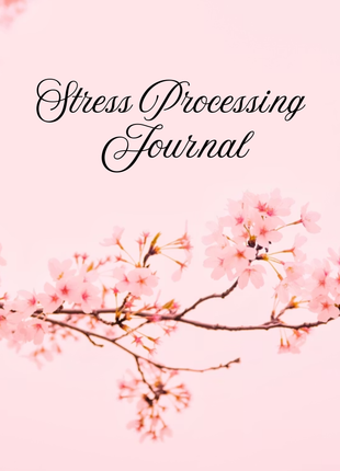 Stress Processing Journal