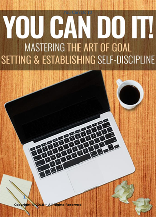 You Can Do It