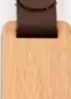 Cream Rectangle